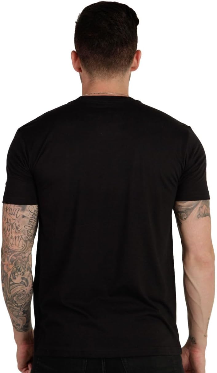 Cool Graphic T-Shirts for Men S - 4XL Premium Quality Unique Graphic Art Tees