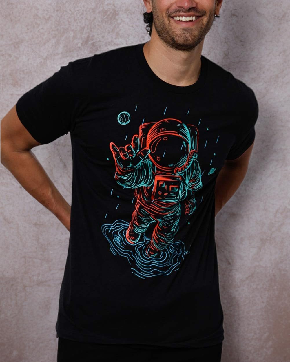 Cool Graphic T-Shirts for Men S - 4XL Premium Quality Unique Graphic Art Tees