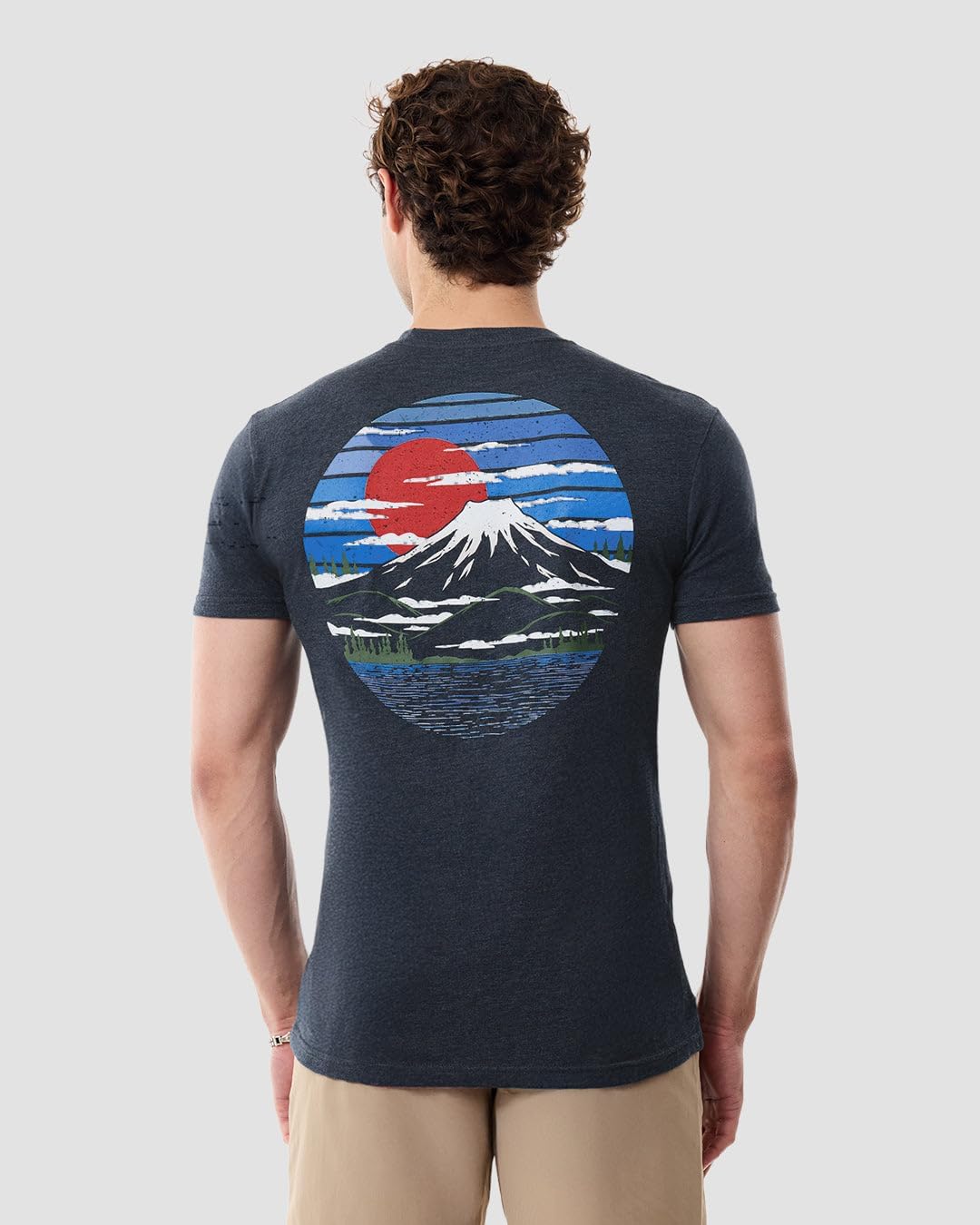 Cool Graphic T-Shirts for Men S - 4XL Premium Quality Unique Graphic Art Tees