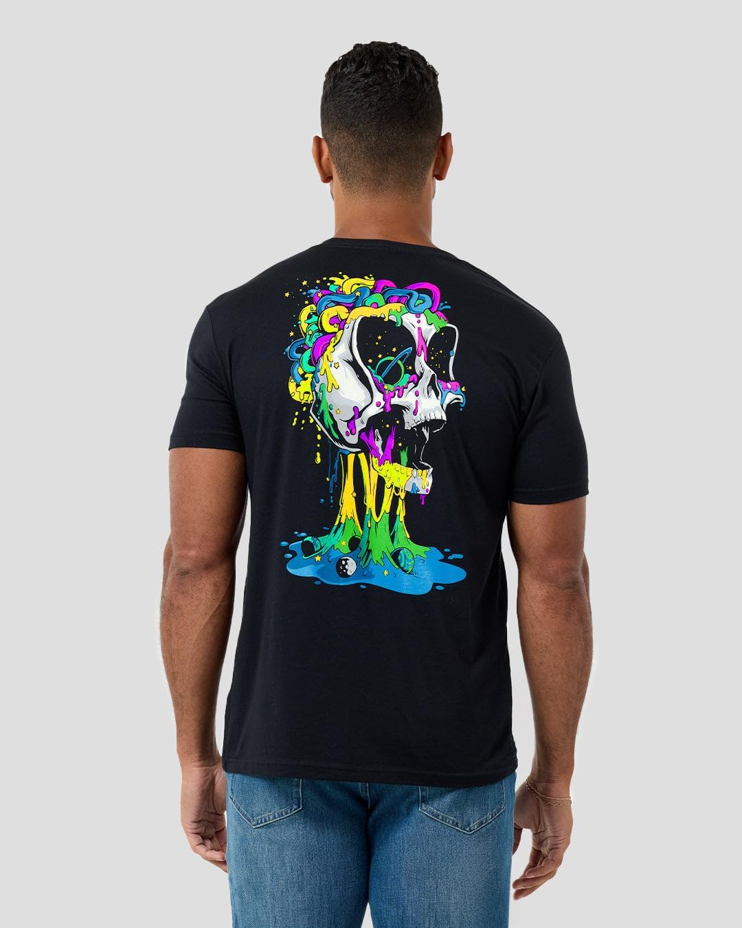 Cool Graphic T-Shirts for Men S - 4XL Premium Quality Unique Graphic Art Tees