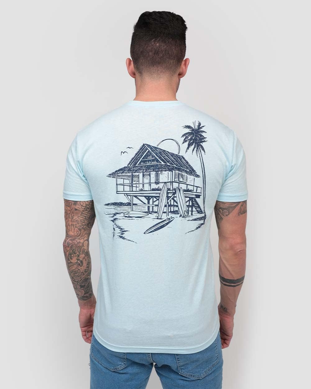 Cool Graphic T-Shirts for Men S - 4XL Premium Quality Unique Graphic Art Tees