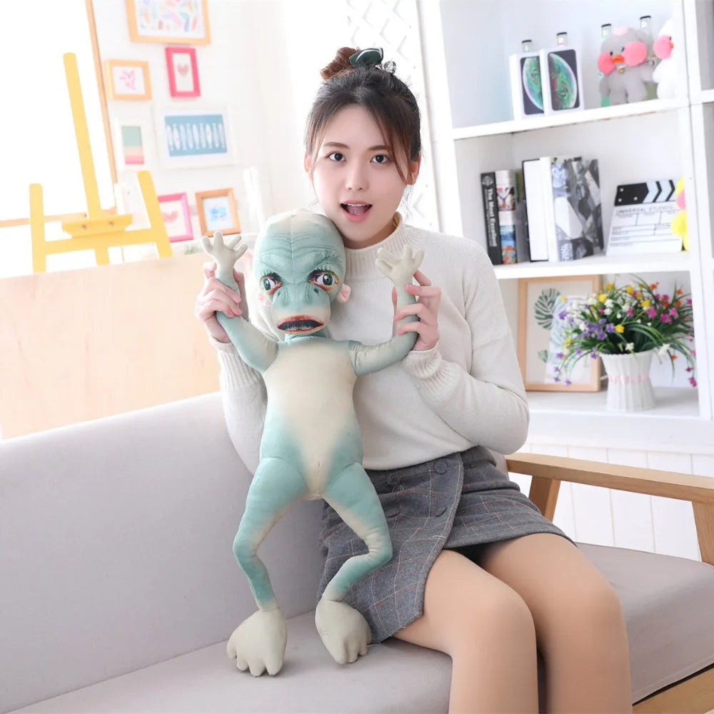Movie Figure alien strange plush toy
