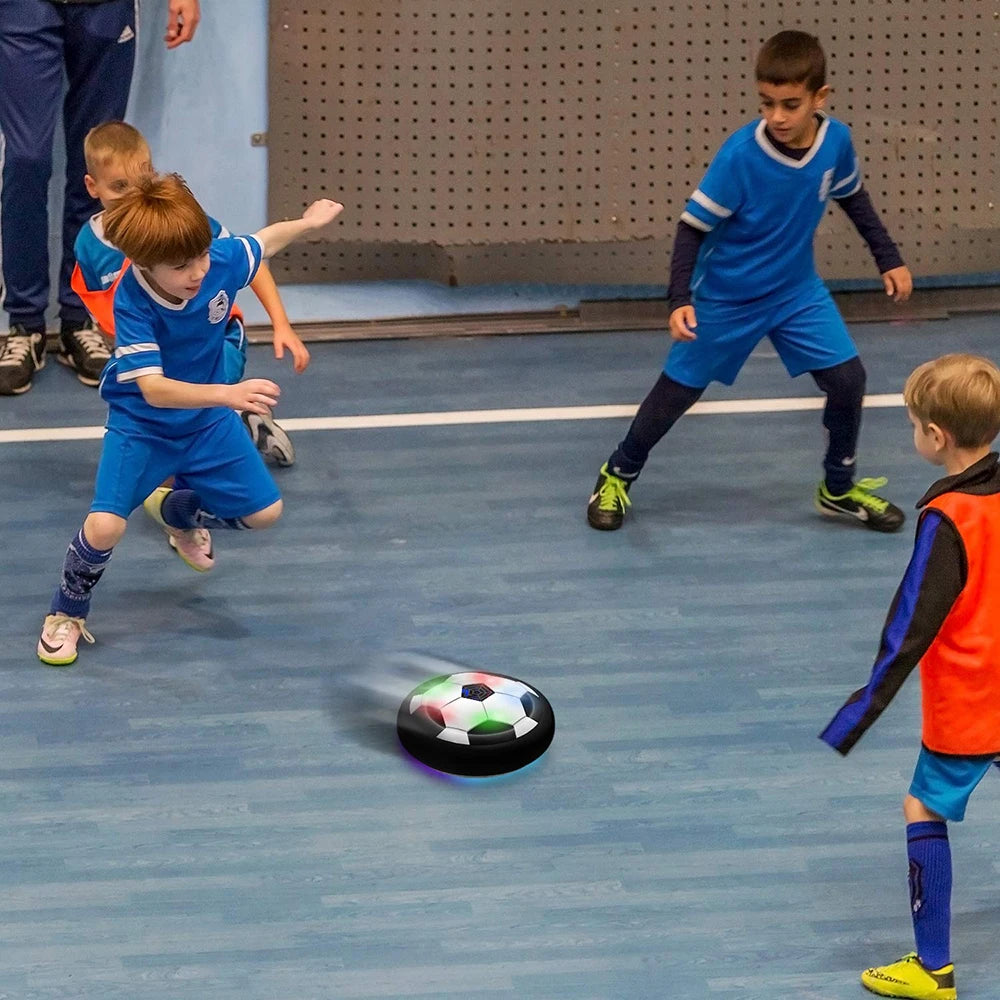Hover Soccer Ball Toys for Children Electric Floating