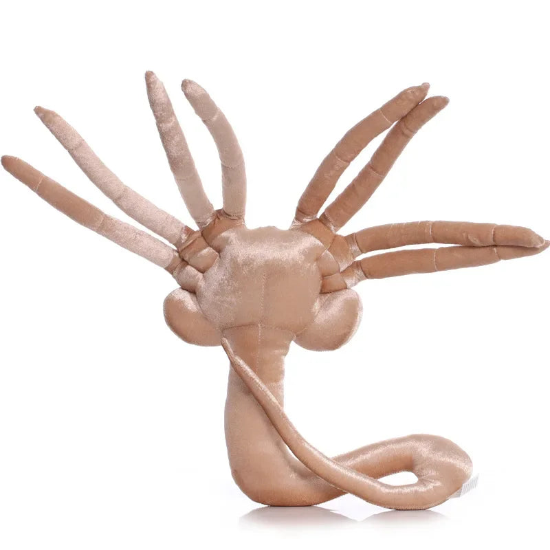 Movie Alien 50cm Face hugger Chest burster Plush Toys