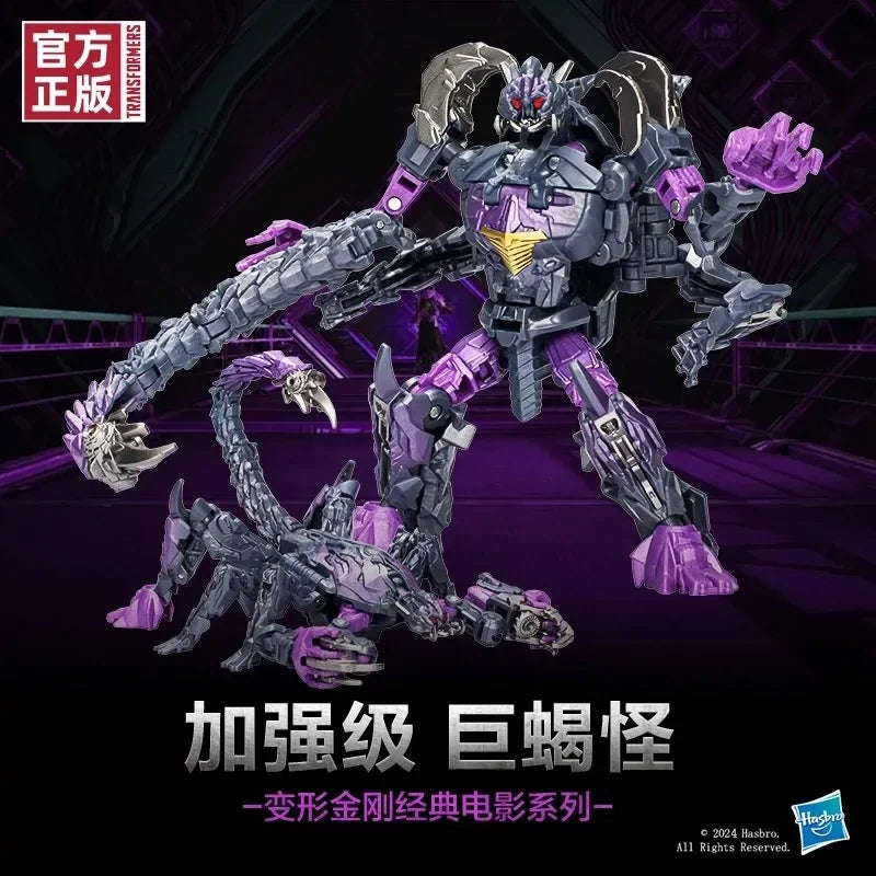 Original Takara Tomy Hasbro Transformers Studio Series SS107 Scorponok Transformers