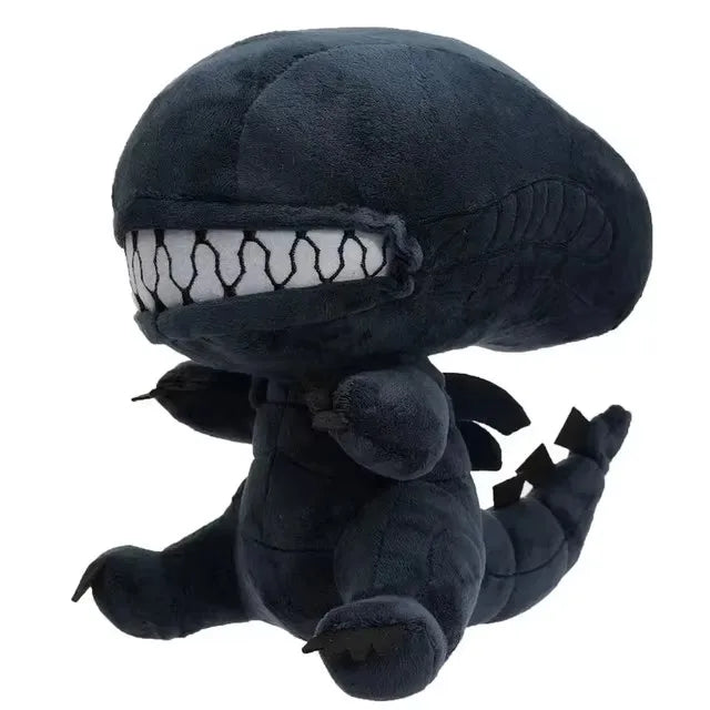 Alien Xenomorph Plush Toy Cartoon Plush Doll