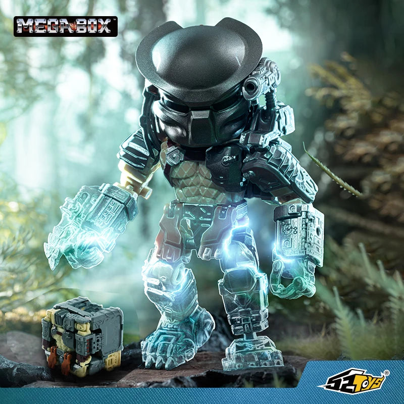 BeastBox Deformation Robots Transformation AVP Aliens vs Predator Toy