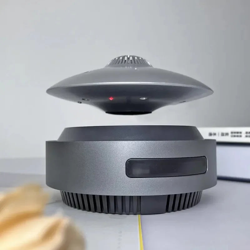 Magnetic Levitating Subwoofer Bluetooth Speaker Floating