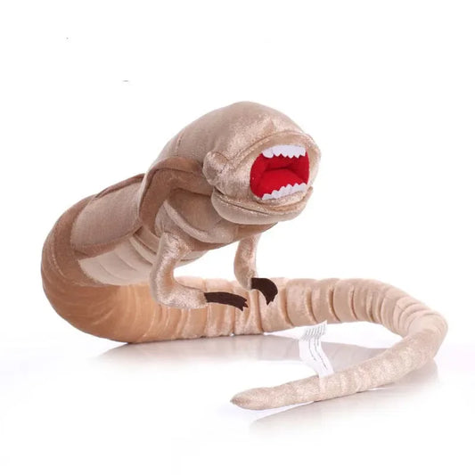 Movie Alien 50cm Face hugger Chest burster Plush Toys