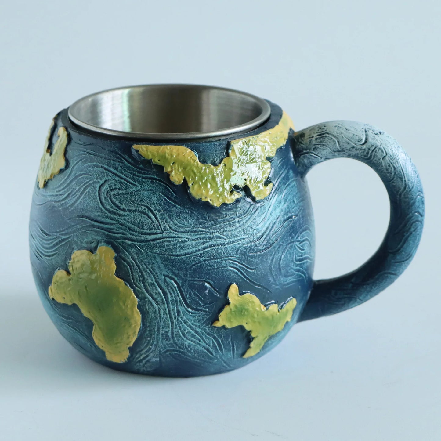 Planetary Mug Collection Cosmic Resin Cups