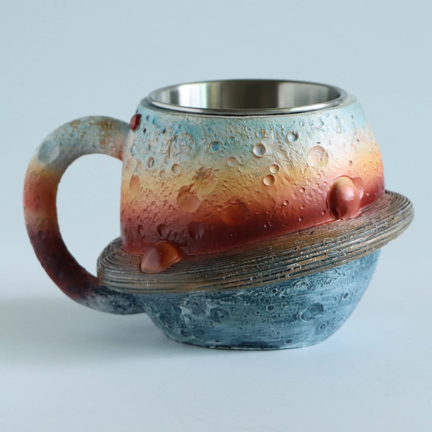 Planetary Mug Collection Cosmic Resin Cups
