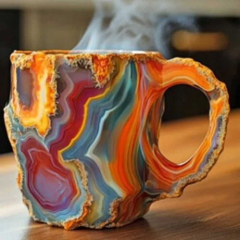 New Creative Simulation Crystal Cups