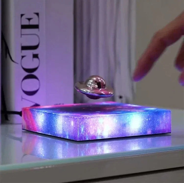 Universal Rotation Colorful Lighting Office Home Gift