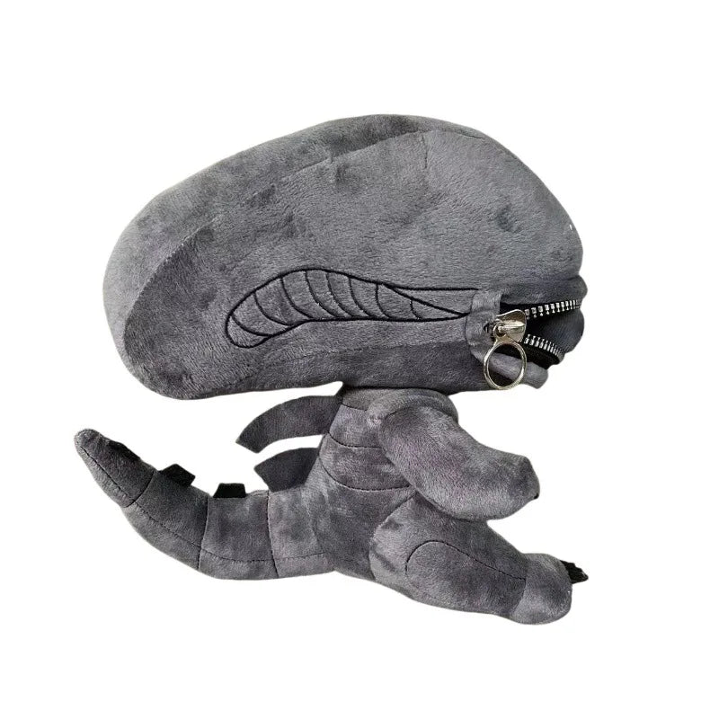 Alien Xenomorph Plush Toy Cartoon Plush Doll