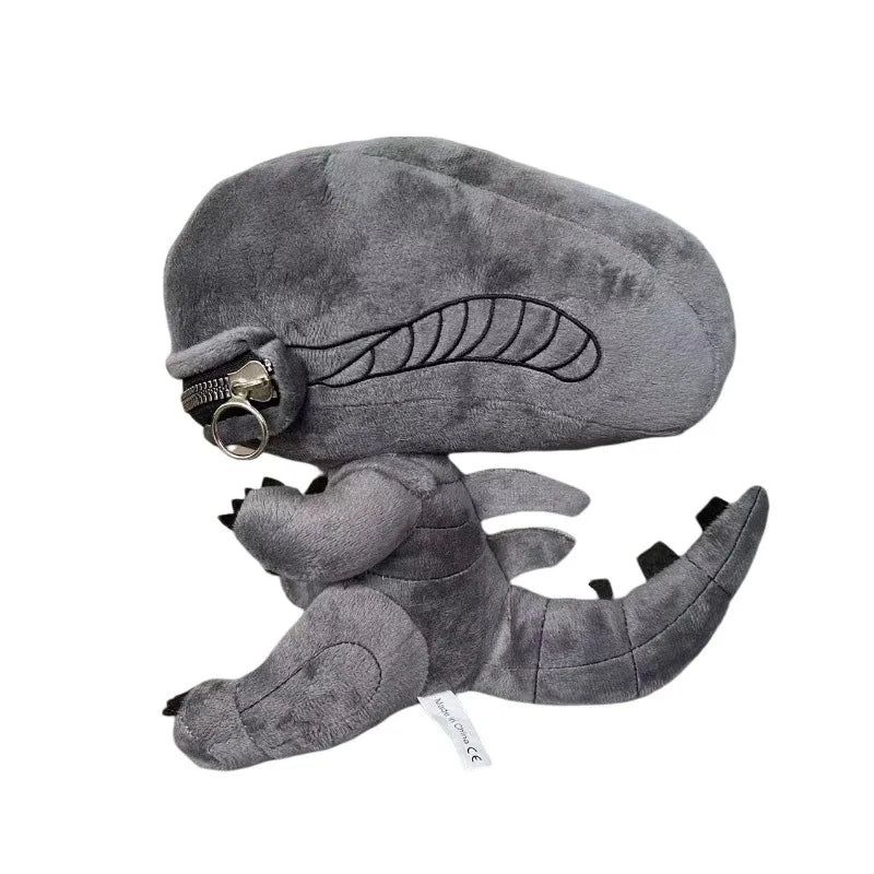 Alien Xenomorph Plush Toy Cartoon Plush Doll