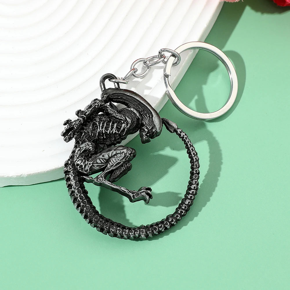 Avp Alien V Predator Covenant Keychains