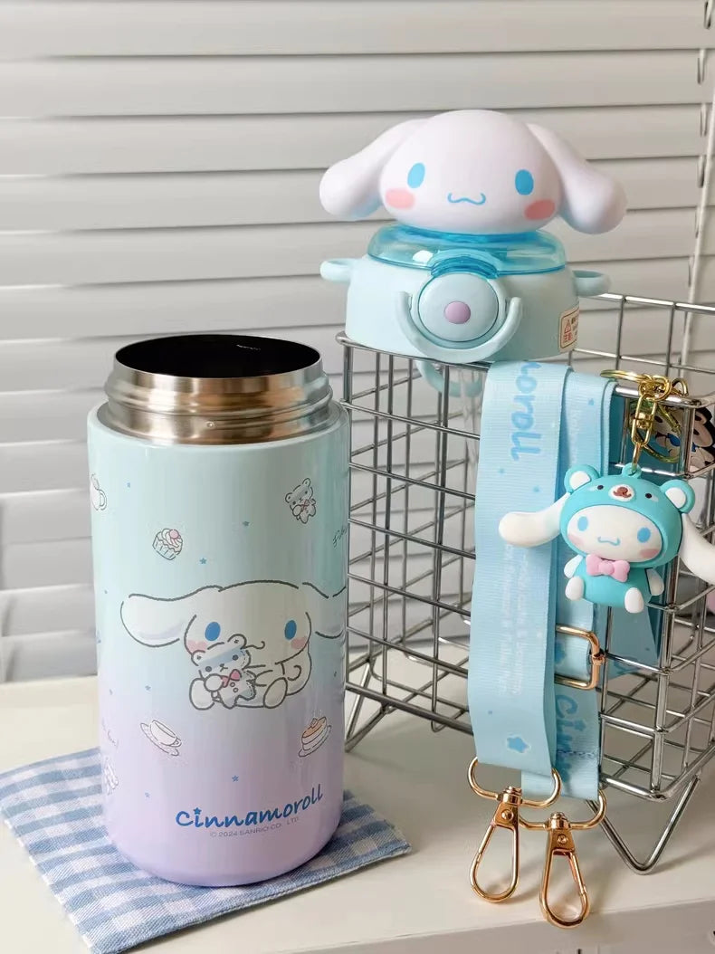 Alien and friends Stainless Steel Insulated Cup