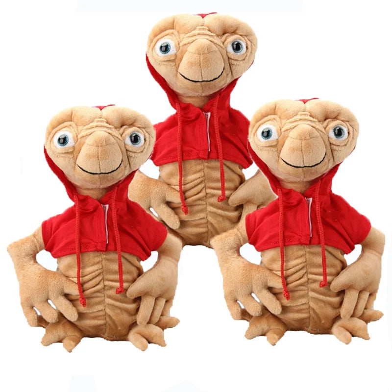Alien Plush Doll Cartoon Plushie Toys