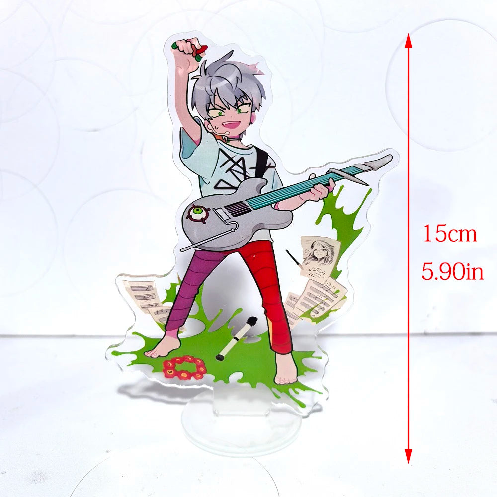 ALIEN STAGE IVAN & TILL Gift Toy Figures Acrylic Stand