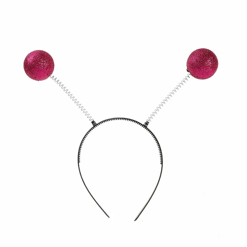 Alien Antenna Headband Martian Headband Alien