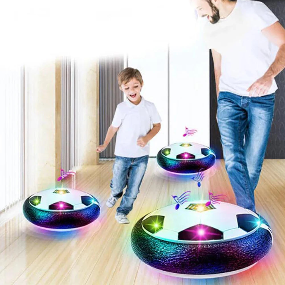 Hover Soccer Ball Toys for Children Electric Floating