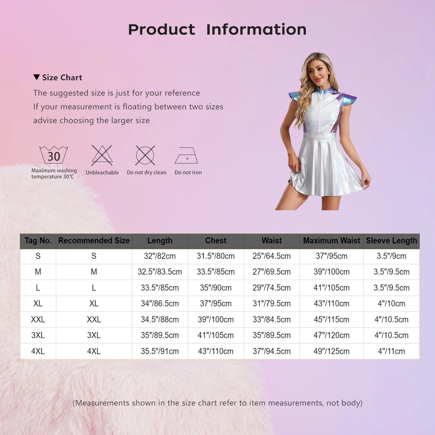 Adult Silver Astronaut Costume Women Alien Tutu Dress Suit Space