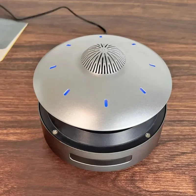 Magnetic Levitating Subwoofer Bluetooth Speaker Floating