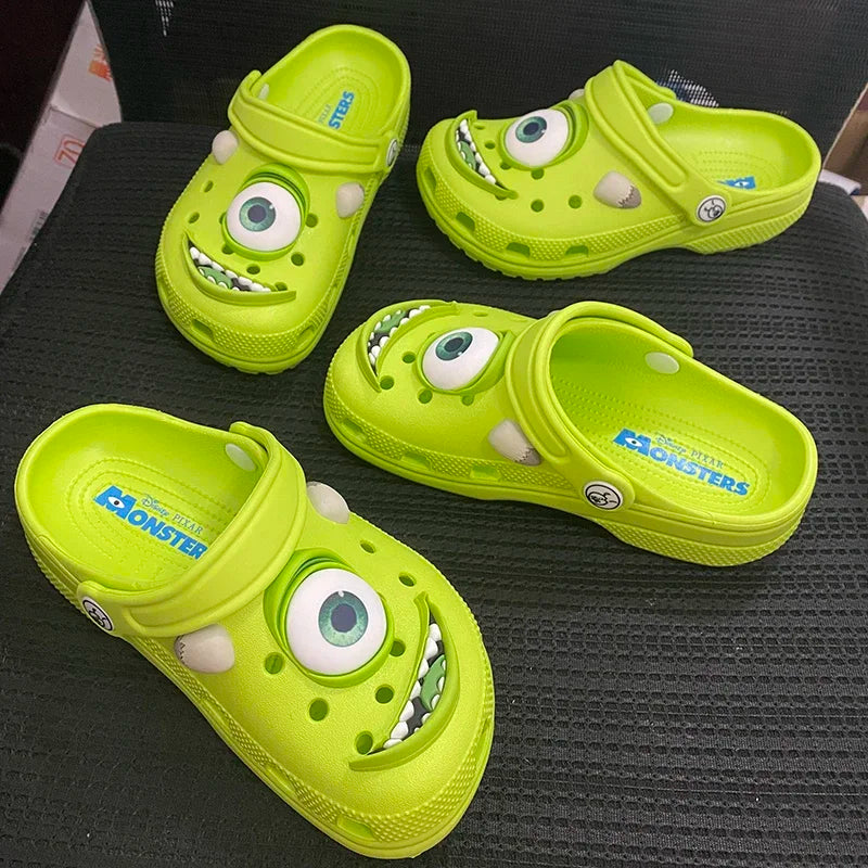 Alien Summer Anti-Slip Children'S Sandals