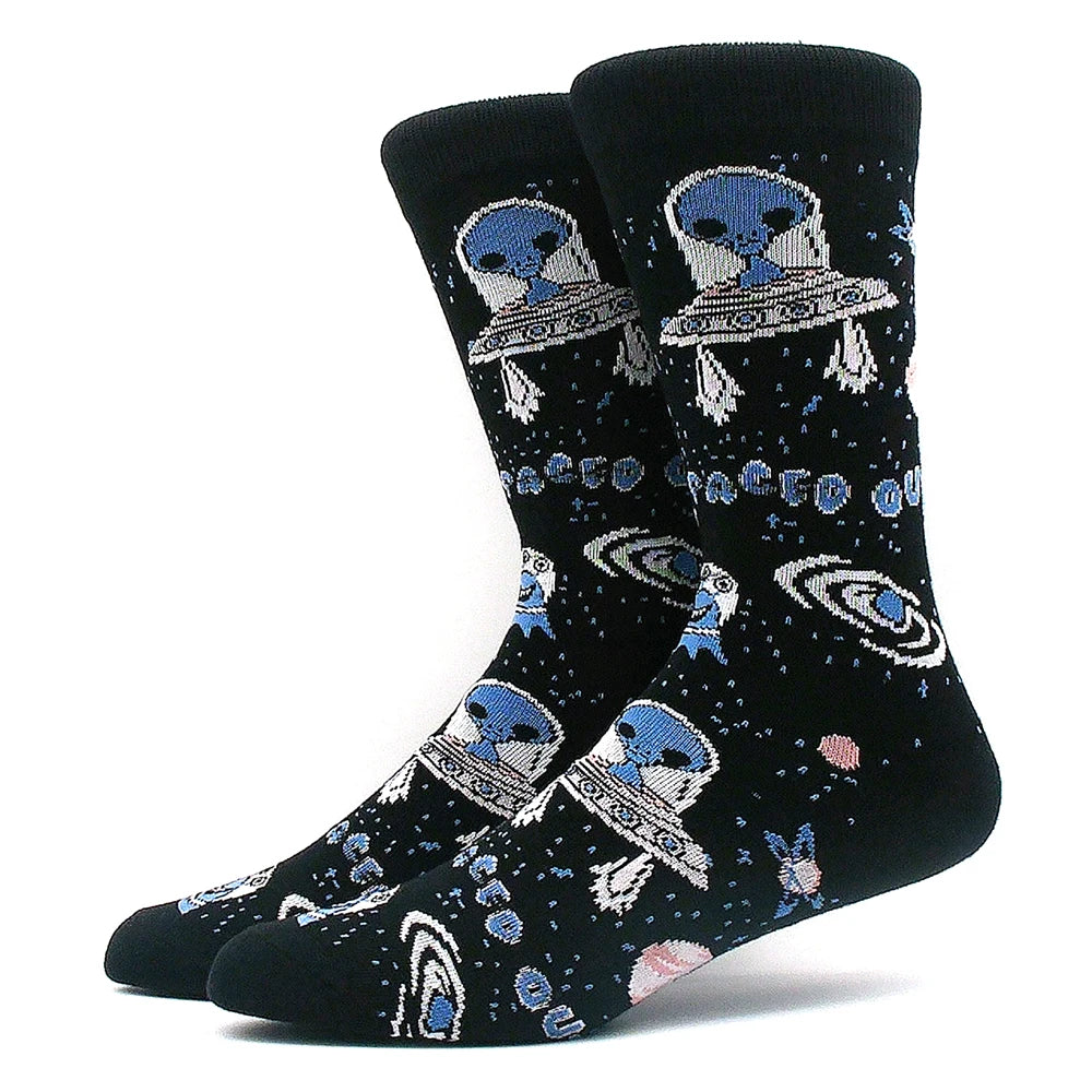 Happy Funny Socks For Men and Women