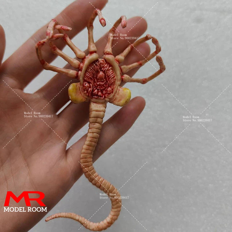 Alien Chestburster Face hugger Figure Model