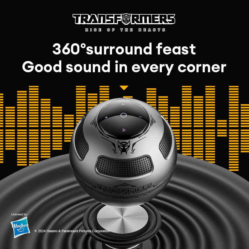 Loudspeaker Long Endurance Wireless Bluetooth Speaker Stereo Sound Multifunctional Sound box