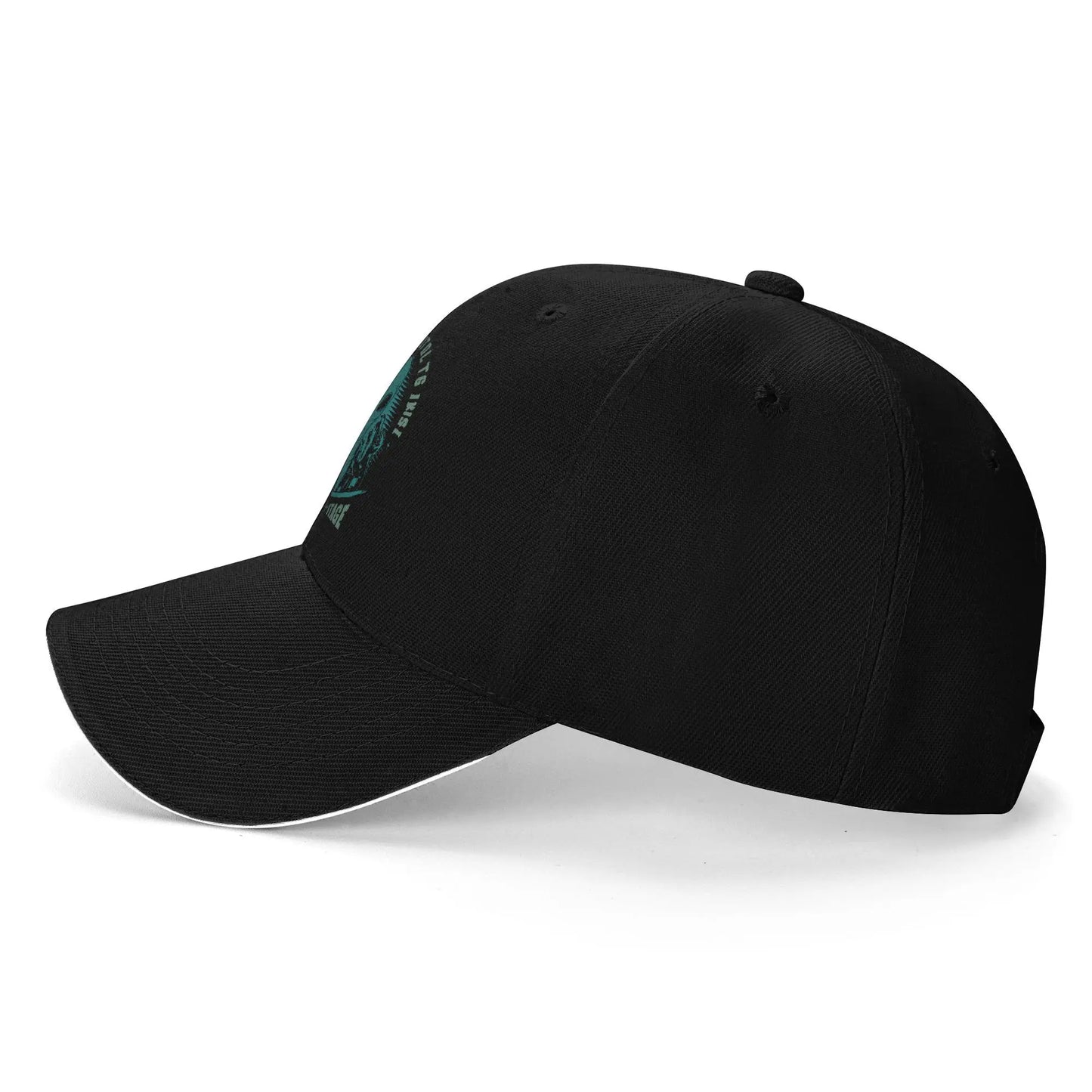 Cartoon Alien Stage Baseball Cap Classic Trucker