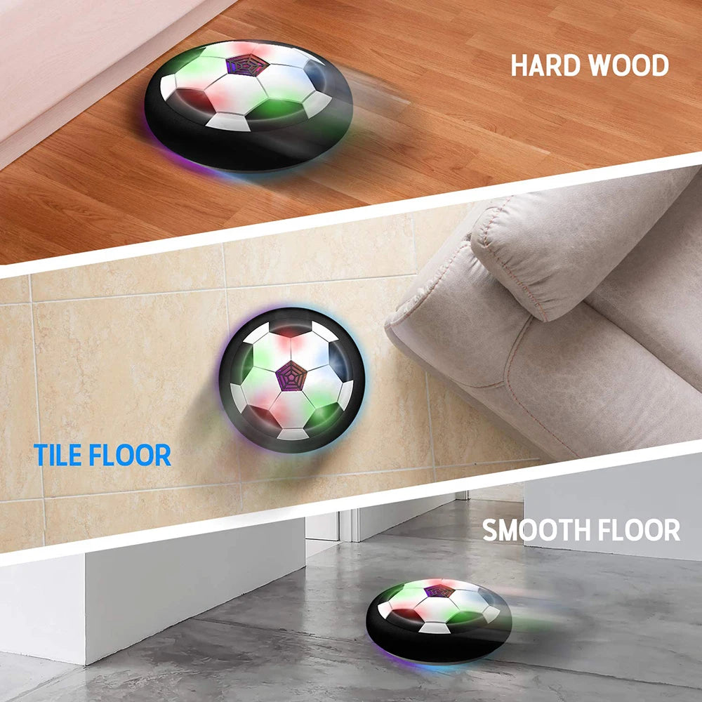 Hover Soccer Ball Toys for Children Electric Floating