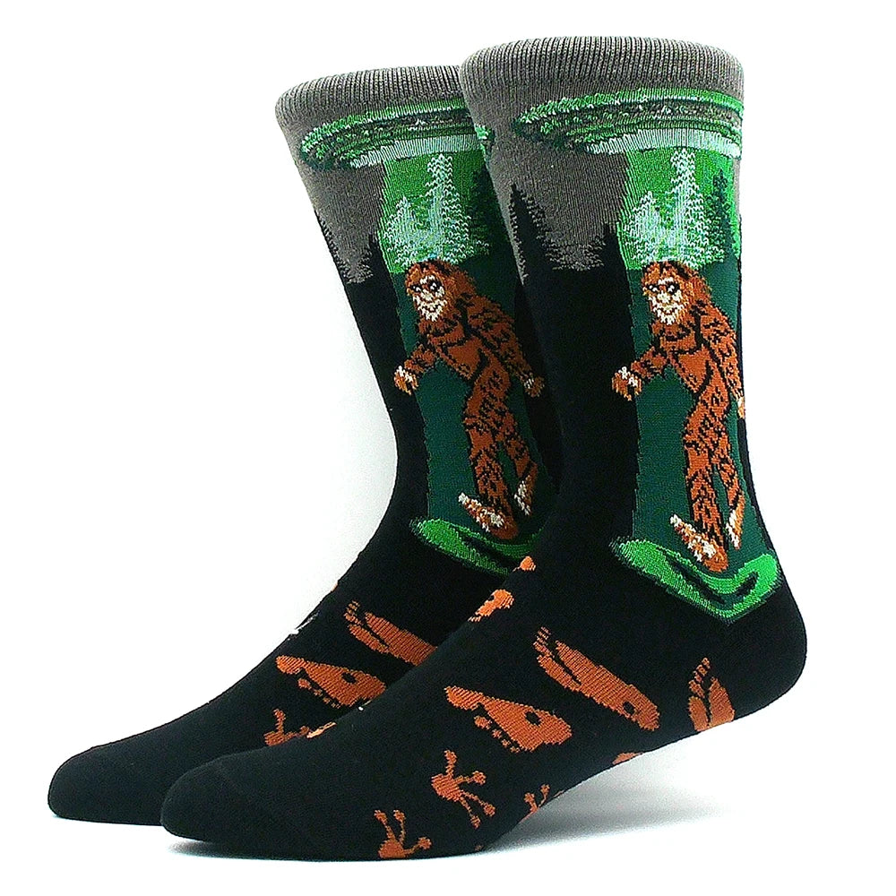 Happy Funny Socks For Men and Women