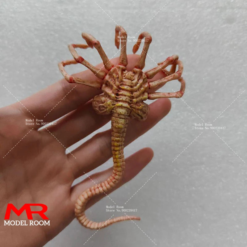 Alien Chestburster Face hugger Figure Model