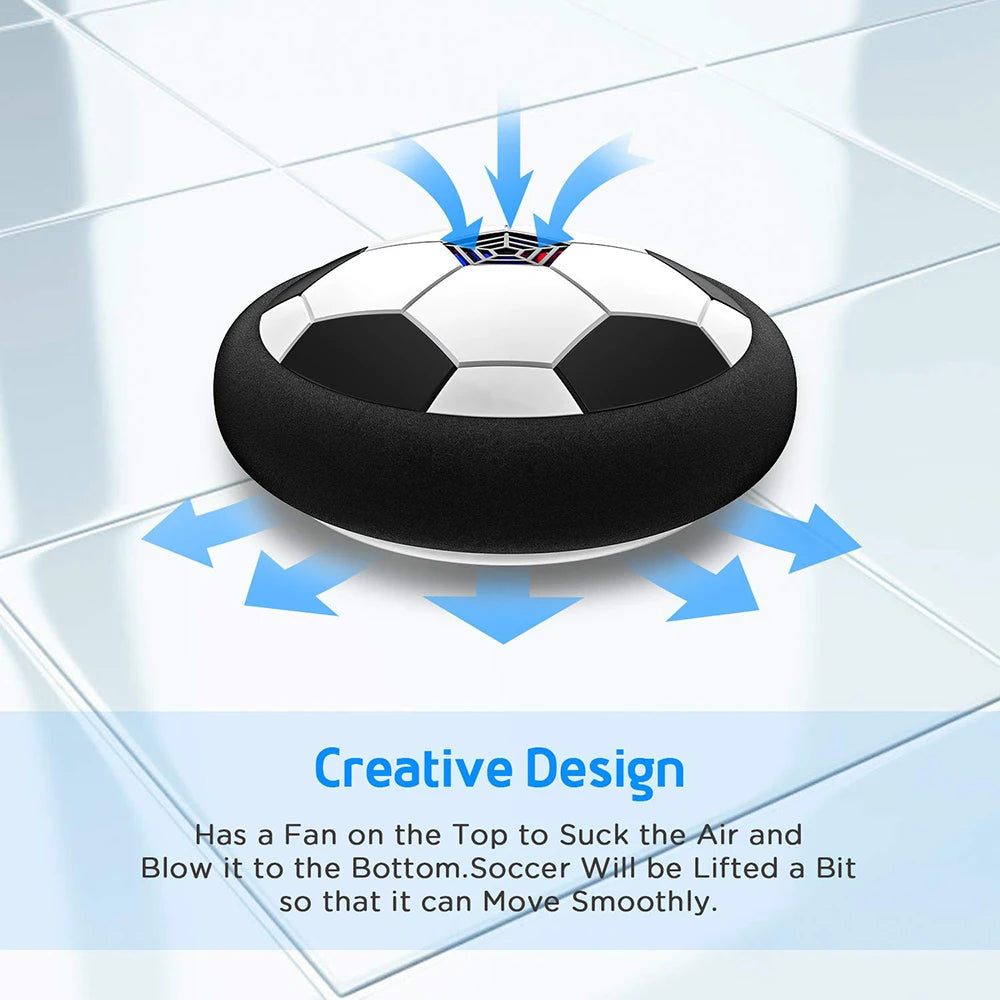 Hover Soccer Ball Toys for Children Electric Floating