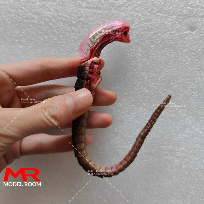Alien Chestburster Face hugger Figure Model