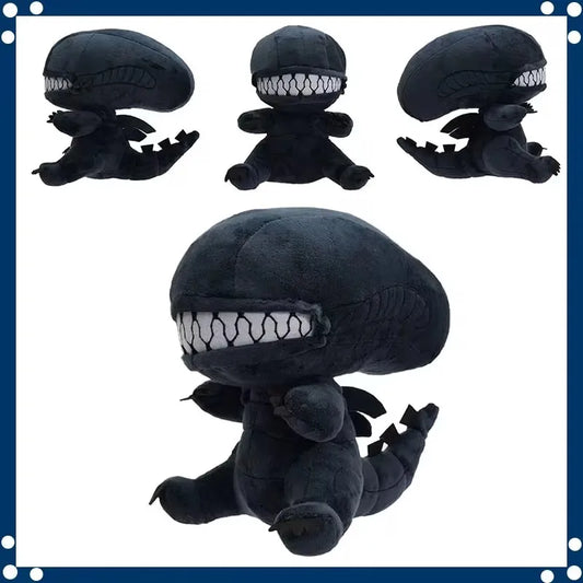 Alien Xenomorph Plush Toy Cartoon Plush Doll