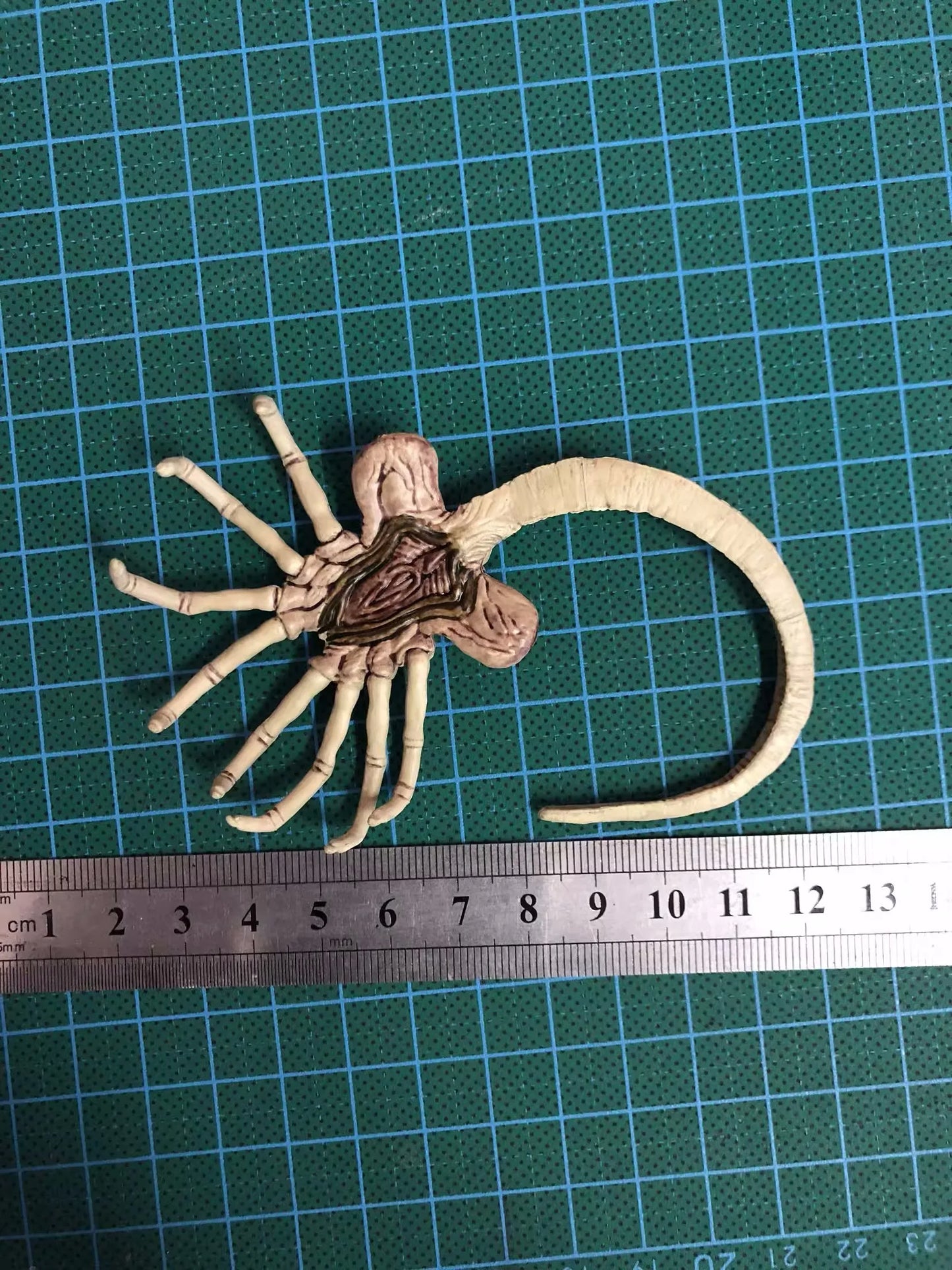 Alien Chestburster Face hugger Figure Model