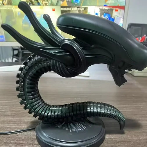 Alien Shaped Lamps Bedroom Decoration