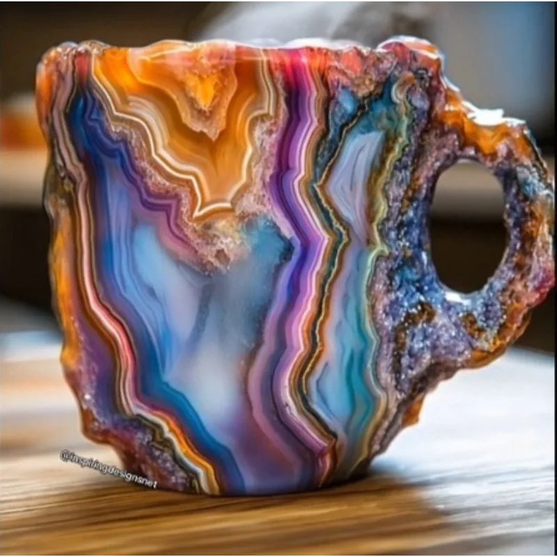 New Creative Simulation Crystal Cups