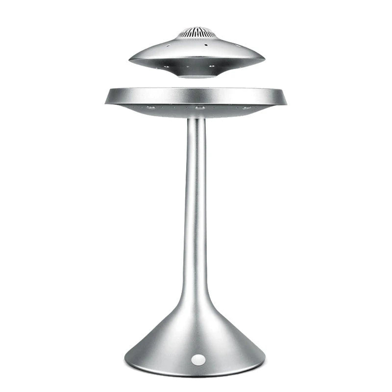 Magnetic Levitation Bluetooth UFO Speakers