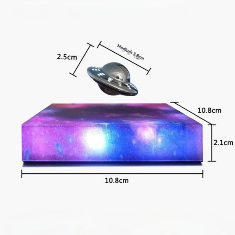 Universal Rotation Colorful Lighting Office Home Gift
