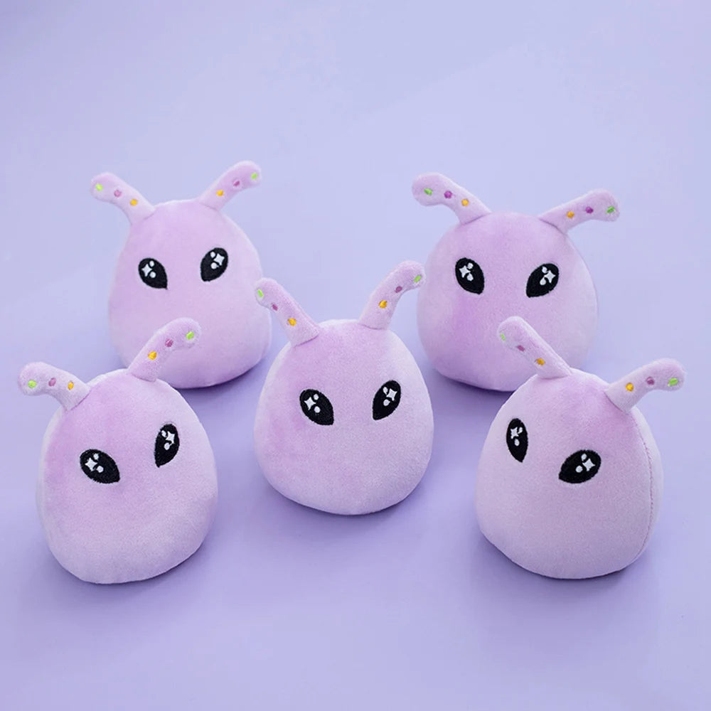 New a Bag of Alien Mini Pudding Plush Toy