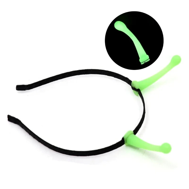 Funny Alien Antenna Headband