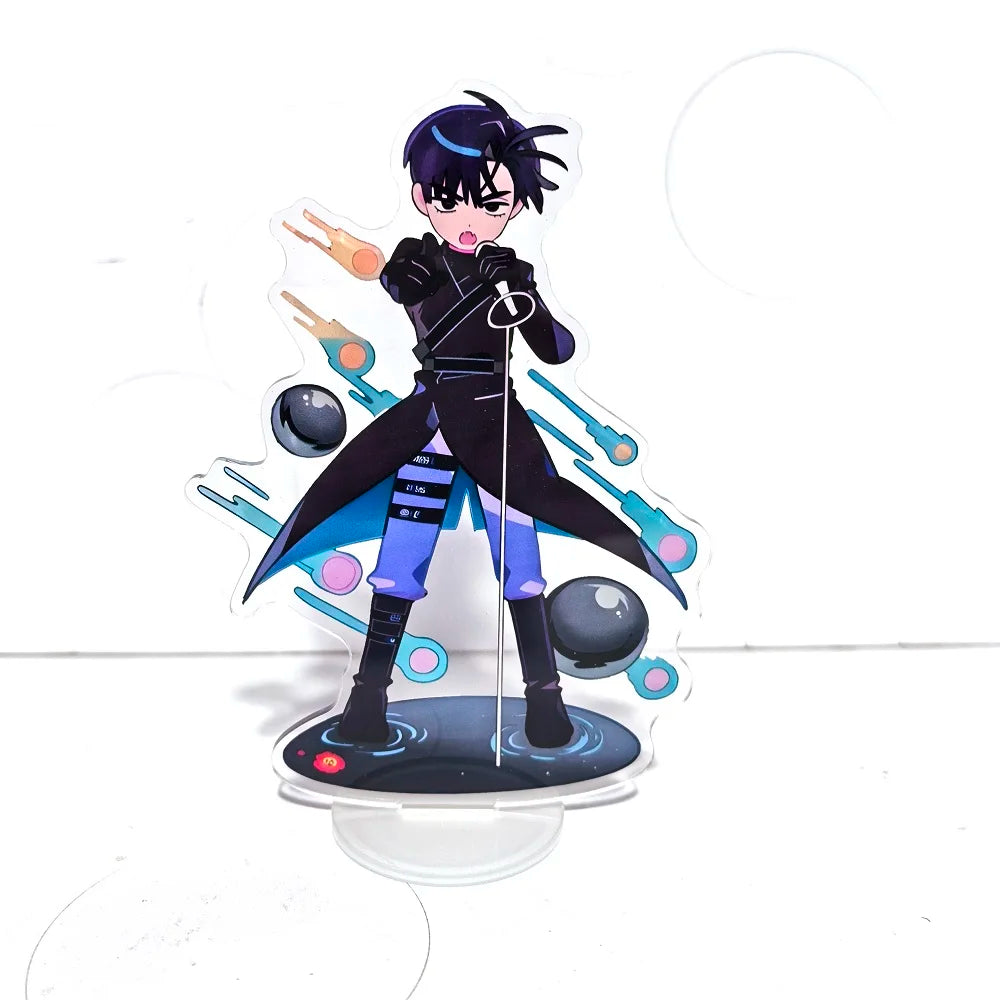 ALIEN STAGE IVAN & TILL Gift Toy Figures Acrylic Stand