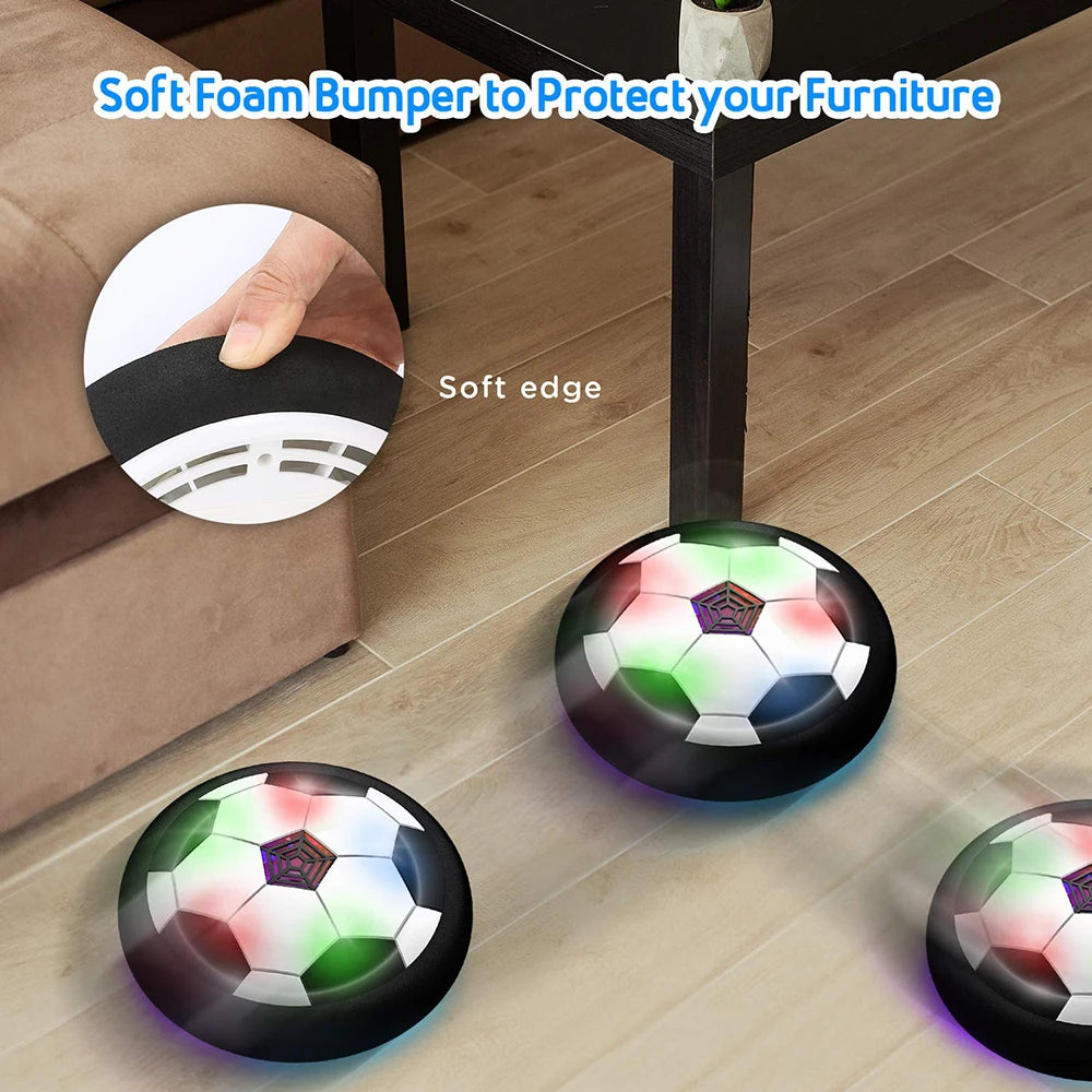 Hover Soccer Ball Toys for Children Electric Floating