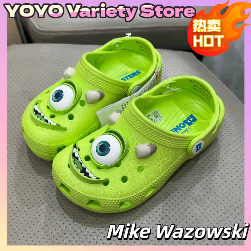 Alien Summer Anti-Slip Children'S Sandals