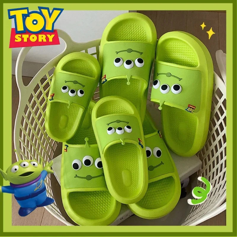Toy Story Alien Slippers