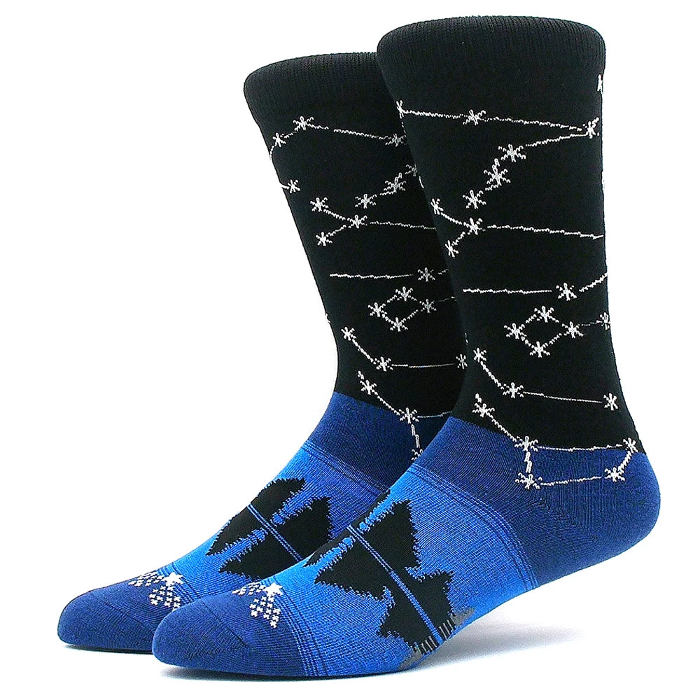 Happy Funny Socks For Men and Women